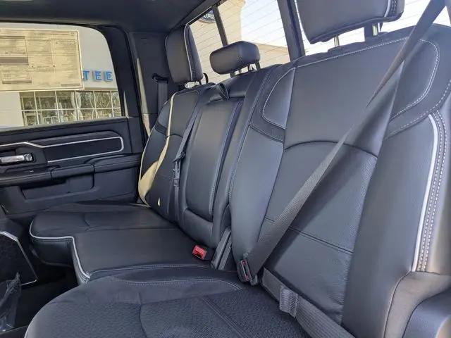 2026 Ram 2500 Laramie Crew Cab 4x4 6'4" Box