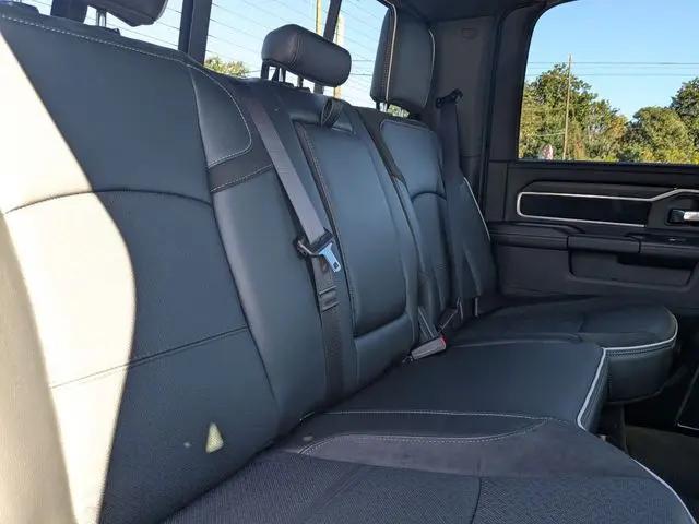 2026 Ram 2500 Laramie Crew Cab 4x4 6'4" Box