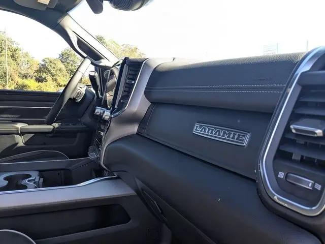 2026 Ram 2500 Laramie Crew Cab 4x4 6'4" Box