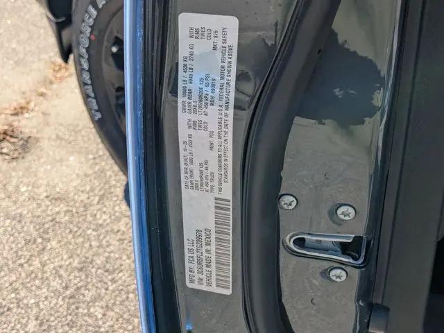 2026 Ram 2500 Laramie Crew Cab 4x4 6'4" Box