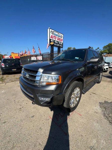 2017 Ford Expedition Limited for sale in Detroit, MI