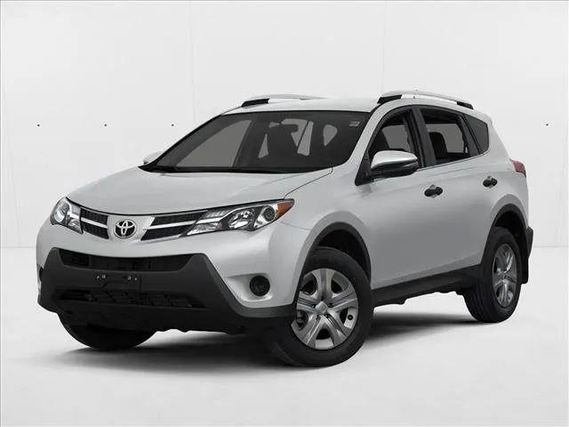 2013 Toyota RAV4 XLE for sale in Pinellas Park, FL