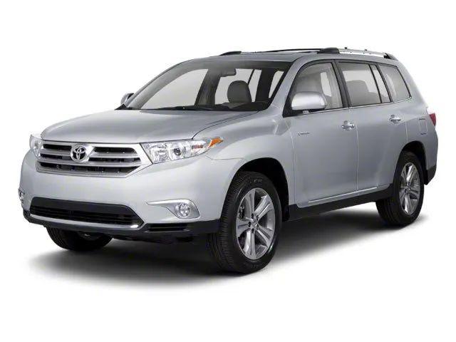 2012 Toyota Highlander Limited V6 for sale in Pinellas Park, FL