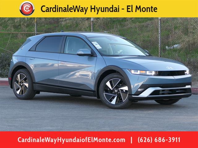 2026 Hyundai IONIQ 5 SEL