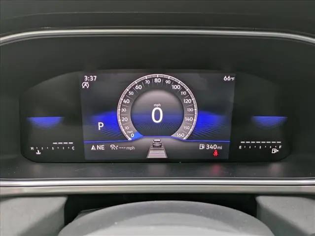 2026 Volkswagen Taos SE Black