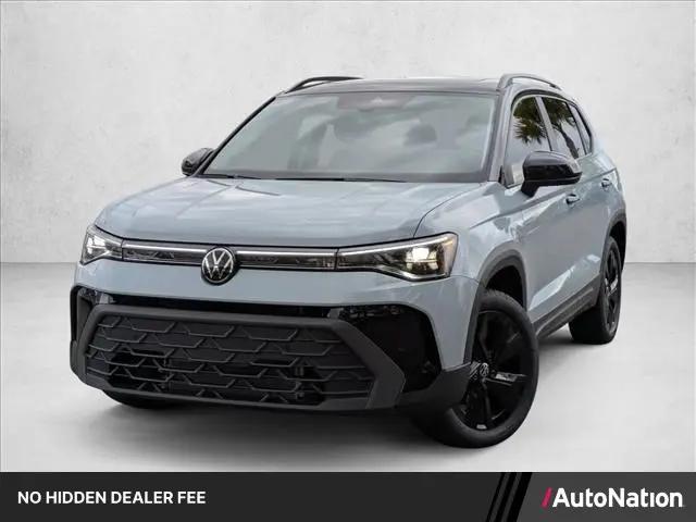 2026 Volkswagen Taos SE Black for sale in Hardeeville, SC