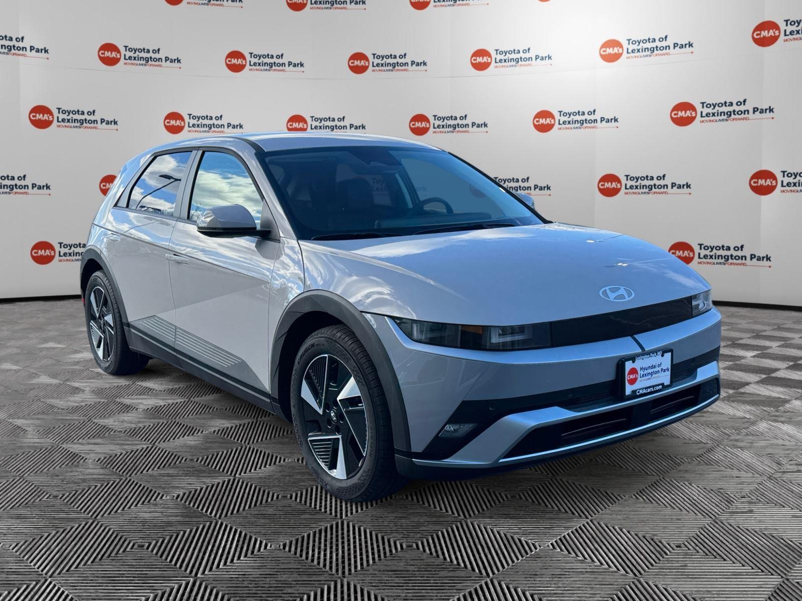 2026 Hyundai IONIQ 5 SEL