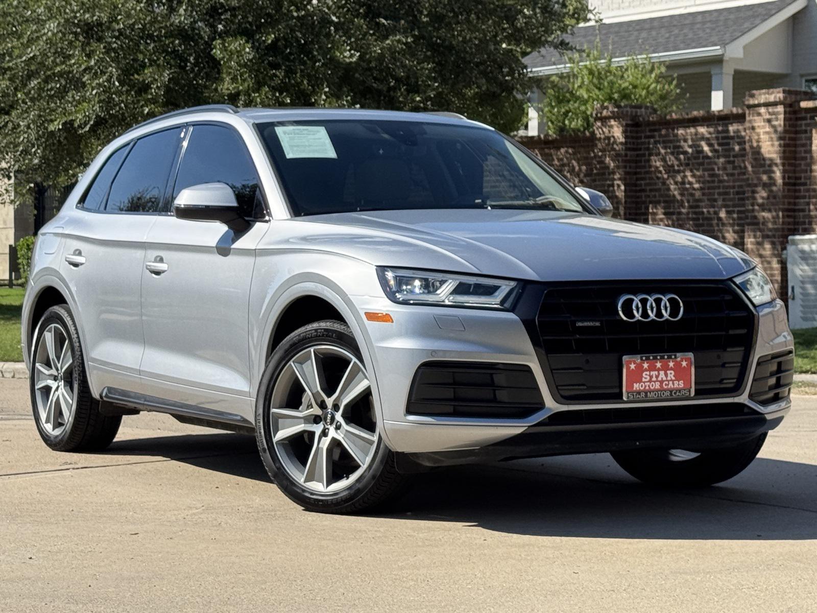 2020 Audi Q5 Premium Plus