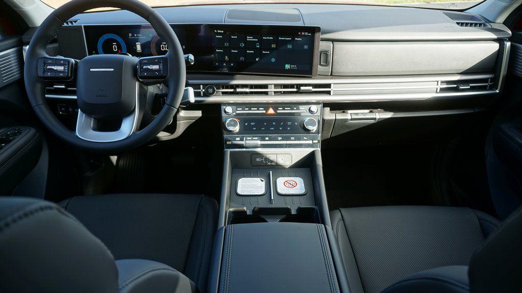 2026 Hyundai Santa Fe SEL - Photo 11