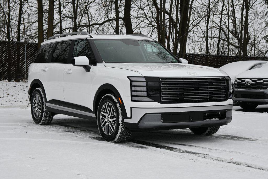 2026 Hyundai Palisade SEL