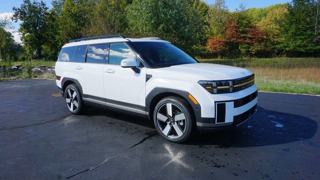 2026 Hyundai Santa Fe Limited