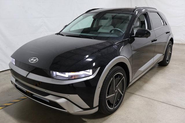 2026 Hyundai Ioniq 5 Limited