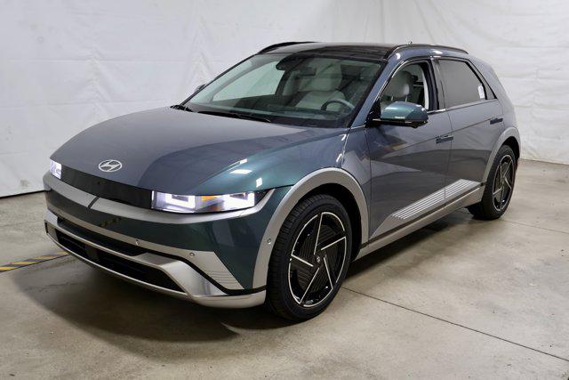 2026 Hyundai Ioniq 5 Limited