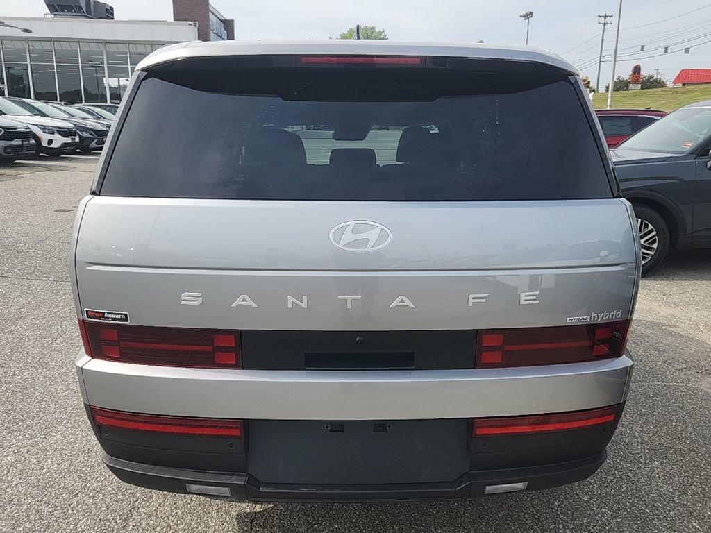 2026 Hyundai Santa Fe SE - Photo 6