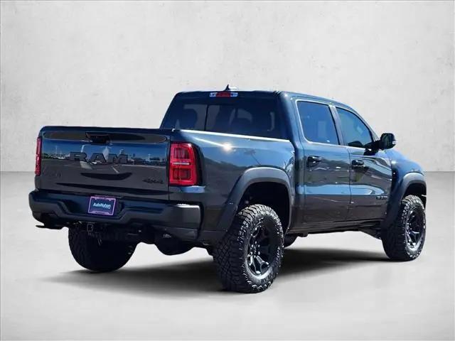 2026 Ram 1500 RHO Crew Cab 4x4 57 Box