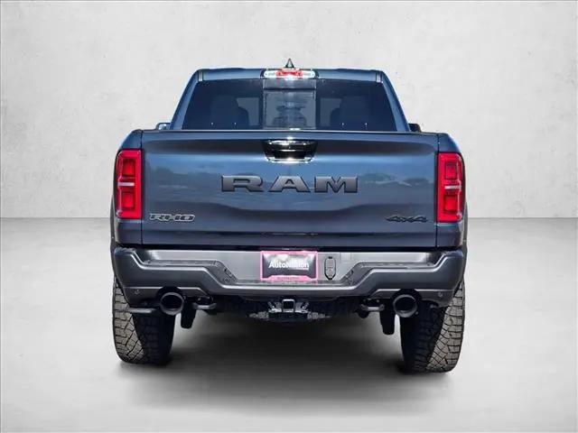 2026 Ram 1500 RHO Crew Cab 4x4 57 Box