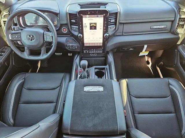 2026 Ram 1500 RHO Crew Cab 4x4 57 Box