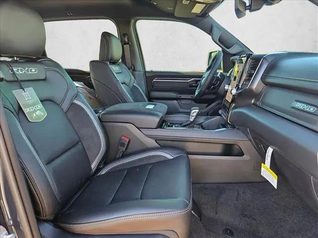 2026 Ram 1500 RHO Crew Cab 4x4 57 Box