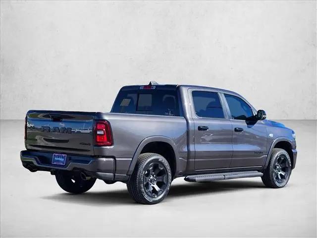 2026 Ram 1500 Big Horn Crew Cab 4x4 57 Box