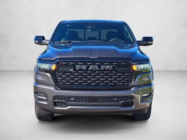 2026 Ram 1500 Big Horn Crew Cab 4x4 57 Box