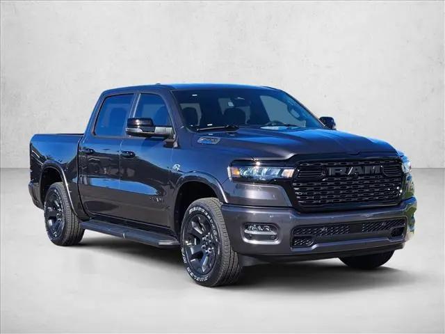 2026 Ram 1500 Big Horn Crew Cab 4x4 57 Box