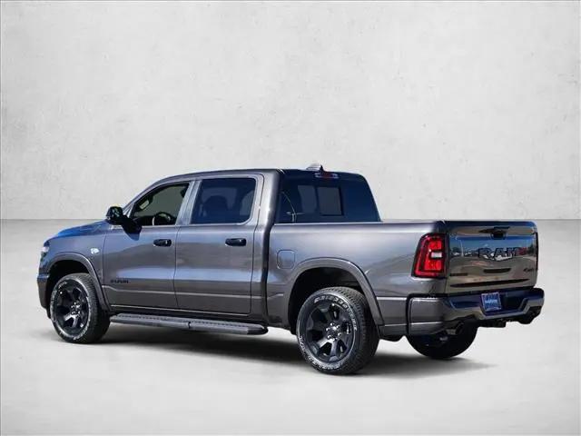 2026 Ram 1500 Big Horn Crew Cab 4x4 57 Box