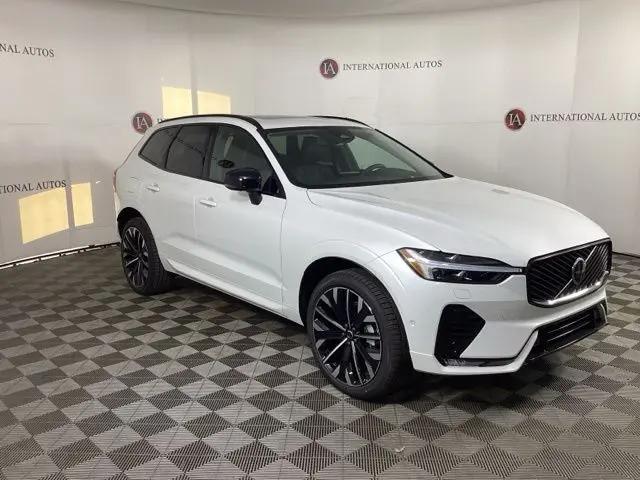 2026 Volvo XC60 B5 Ultra