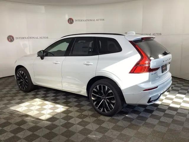 2026 Volvo XC60 B5 Ultra