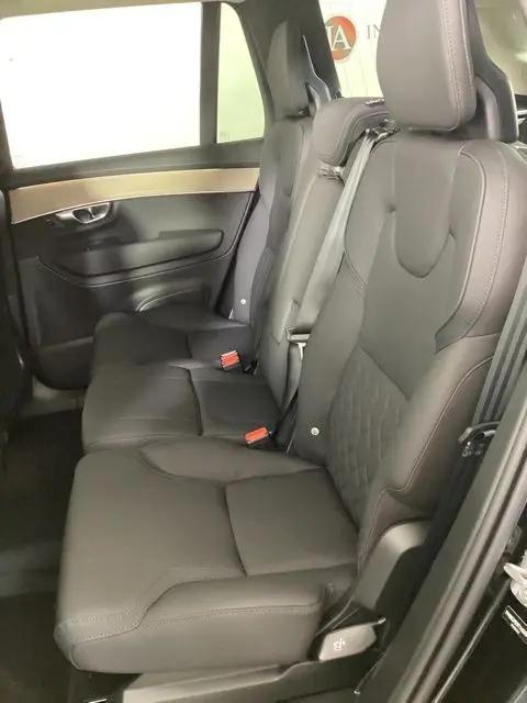 2026 Volvo XC90 Plus, B6 AWD Gas (mild hybrid), Gasoline, Bright, 7 Seats