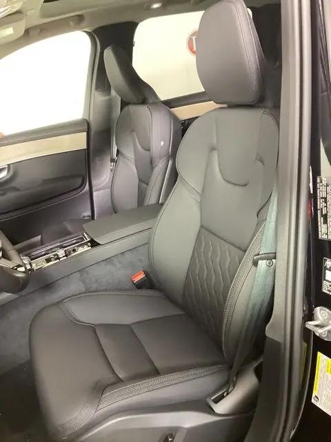2026 Volvo XC90 Plus, B6 AWD Gas (mild hybrid), Gasoline, Bright, 7 Seats