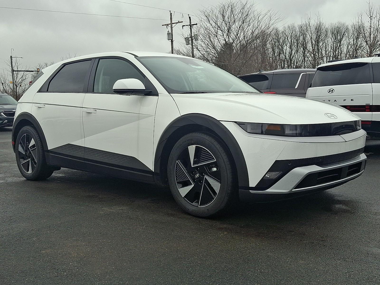 2026 Hyundai IONIQ 5 SEL