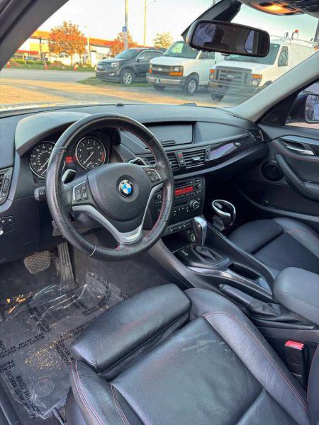 2014 BMW X1 xDrive35i