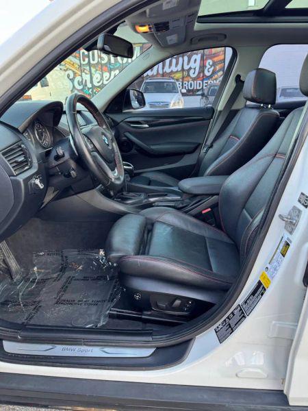 2014 BMW X1 xDrive35i