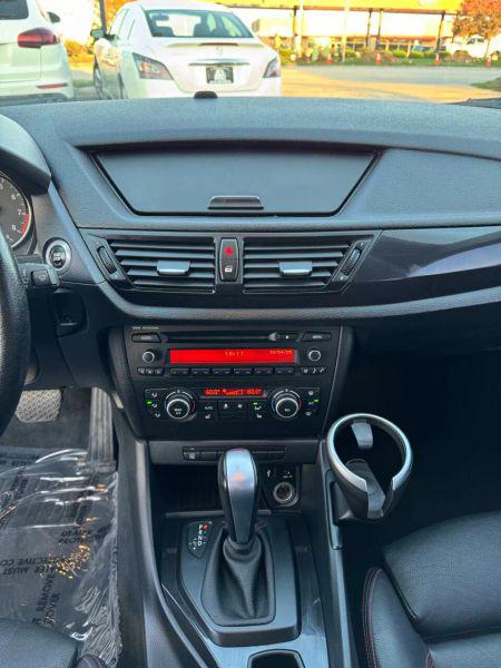 2014 BMW X1 xDrive35i