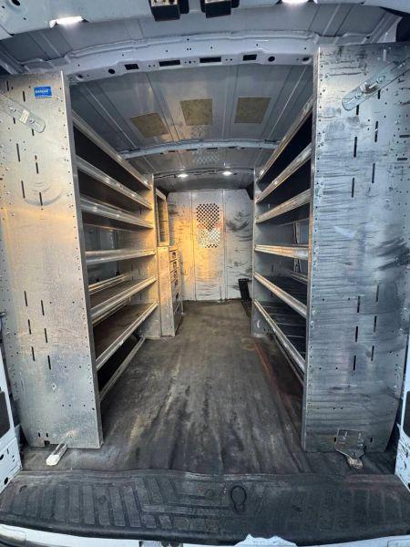 2019 Ford Transit Medium Roof w/Sliding Side Door w/RWB