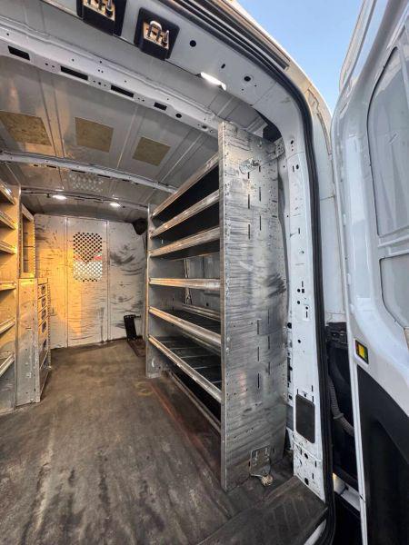 2019 Ford Transit Medium Roof w/Sliding Side Door w/RWB