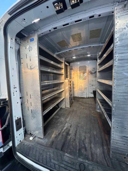2019 Ford Transit Medium Roof w/Sliding Side Door w/RWB