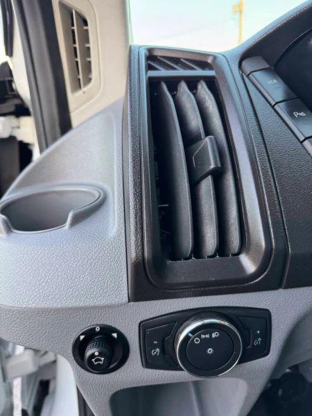 2019 Ford Transit Medium Roof w/Sliding Side Door w/RWB