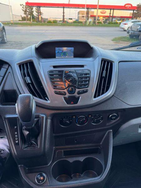 2019 Ford Transit Medium Roof w/Sliding Side Door w/RWB