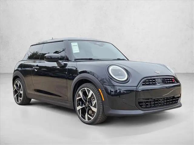 2026 MINI Hardtop Cooper S