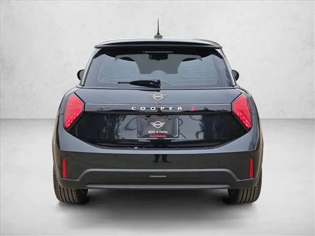 2026 MINI Hardtop Cooper S