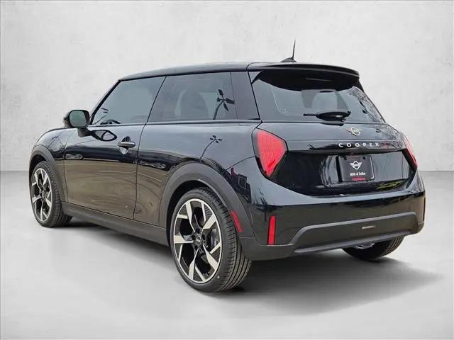 2026 MINI Hardtop Cooper S
