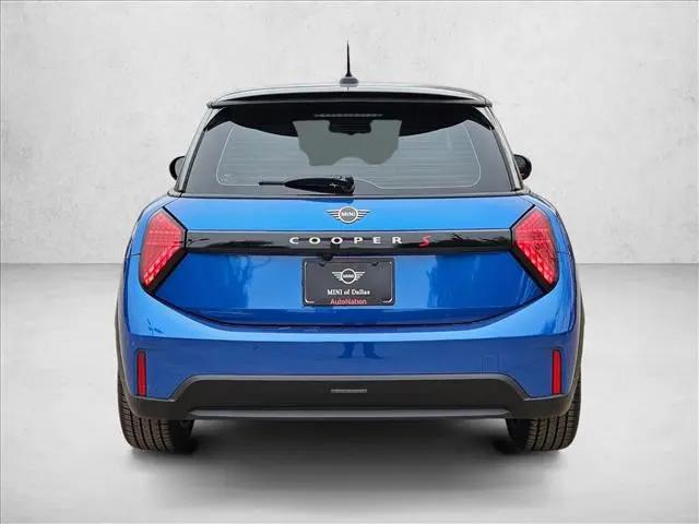2026 MINI Hardtop Cooper S