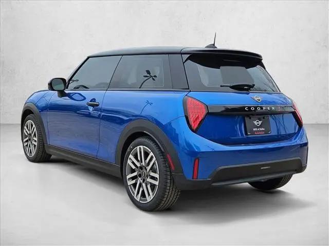 2026 MINI Hardtop Cooper S