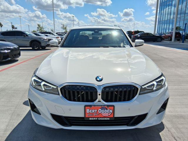 2026 BMW 3 Series 330i NA