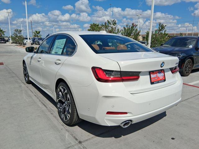 2026 BMW 3 Series 330i NA