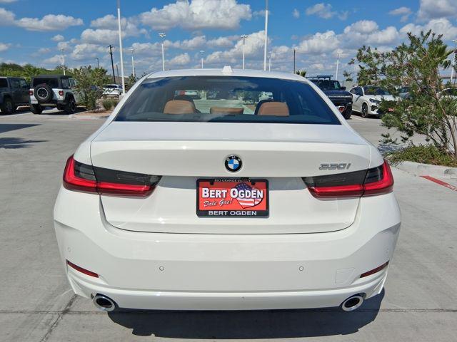 2026 BMW 3 Series 330i NA