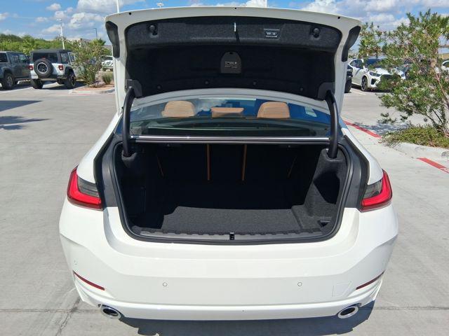 2026 BMW 3 Series 330i NA