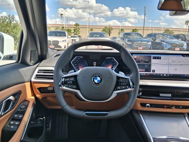 2026 BMW 3 Series 330i NA