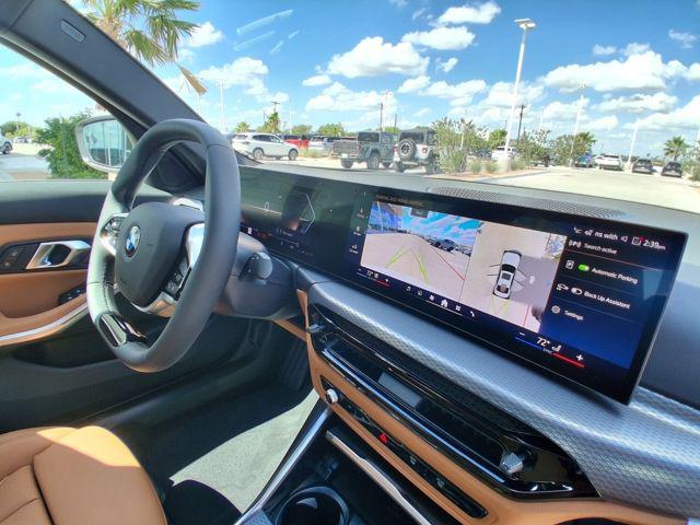 2026 BMW 3 Series 330i NA